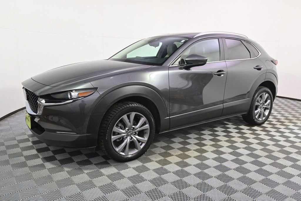 Used 2023 MAZDA CX-30 AWD 2.5 S w/ Preferred Package image 2