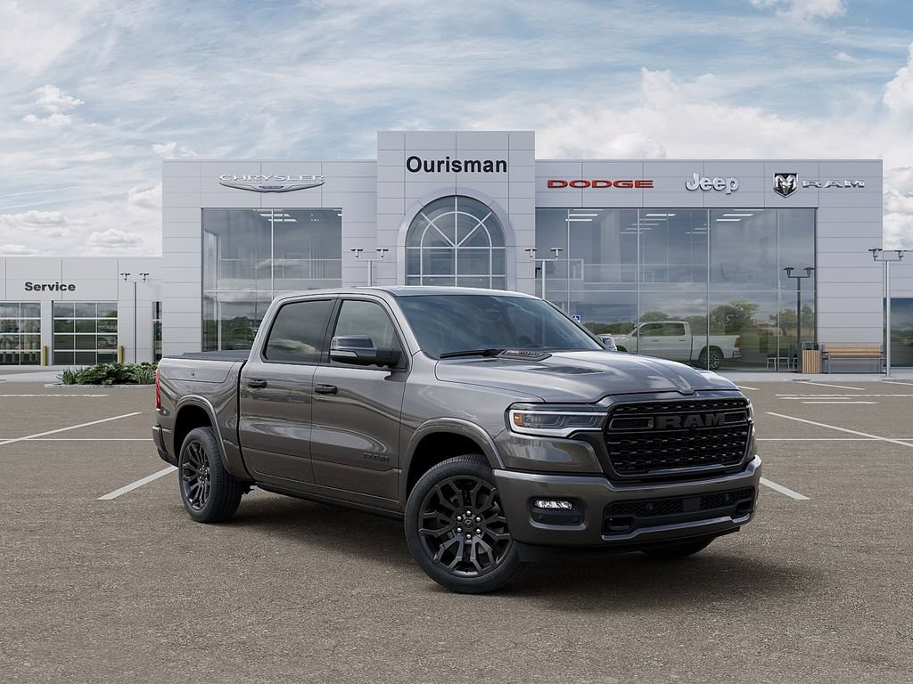 New 2026 RAM 1500 Limited AWD/4WD image 5