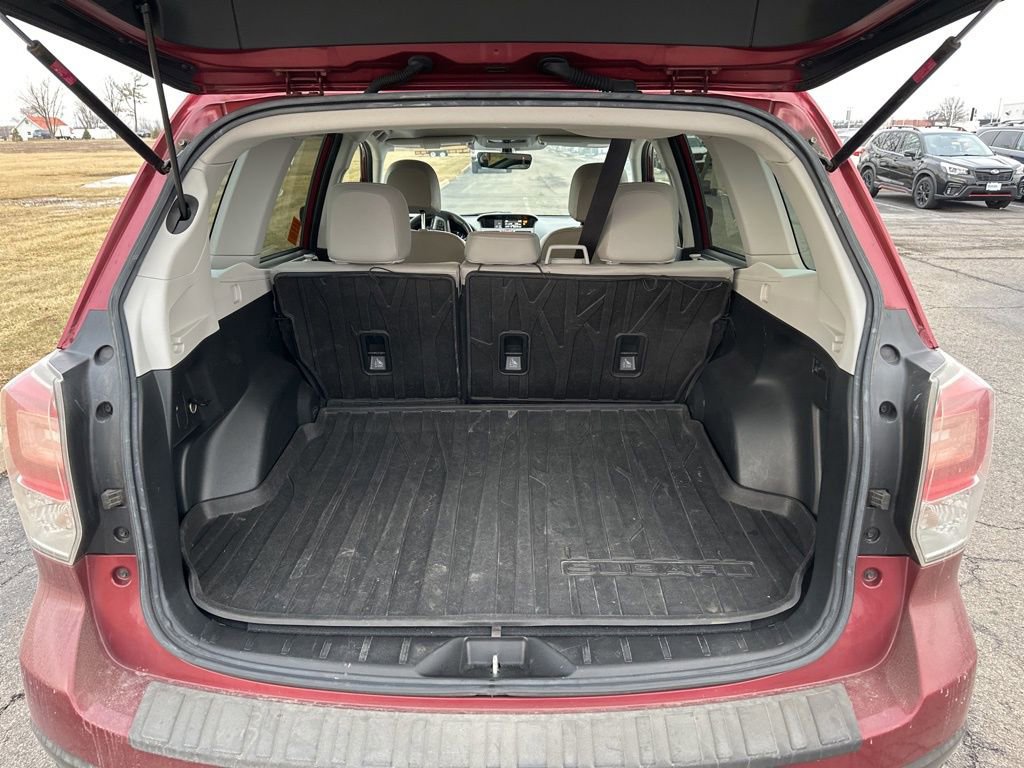 Used 2017 Subaru Forester 2.5i Limited image 12