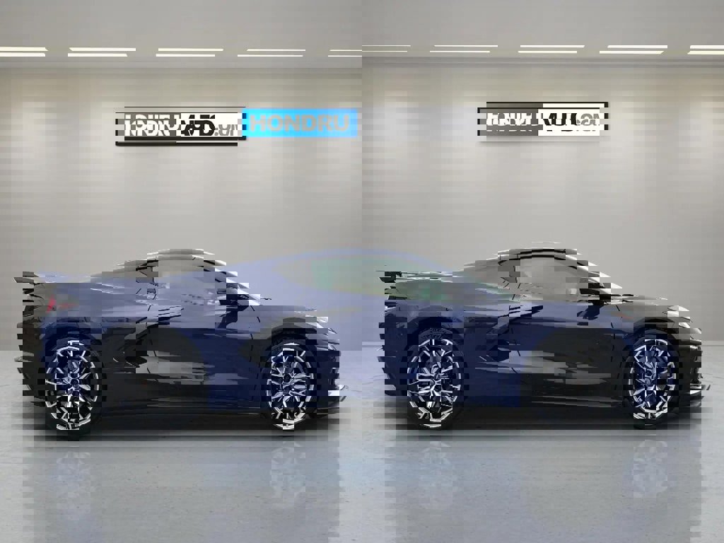 New 2026 Chevrolet Corvette 2LT w/ Z51 Performance Package image 8
