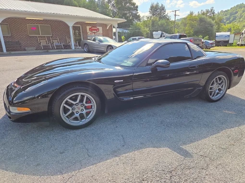 Used 2003 Chevrolet Corvette Z06 w/ Memory Package, 3 Drivers
