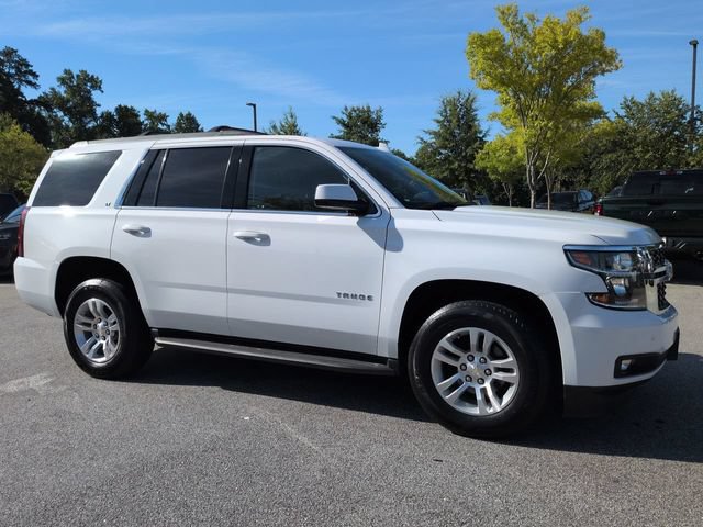 Used 2020 Chevrolet Tahoe LT AWD/4WD image 2