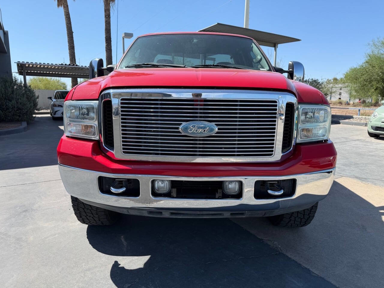Used 2007 Ford F350 Lariat AWD/4WD image 2