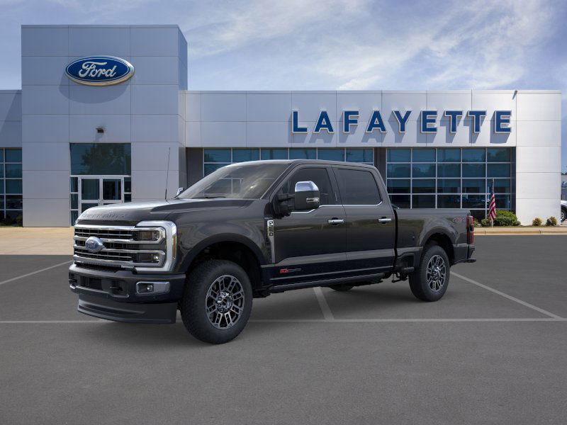 New 2026 Ford F250 Platinum w/ Platinum Plus Package image 1