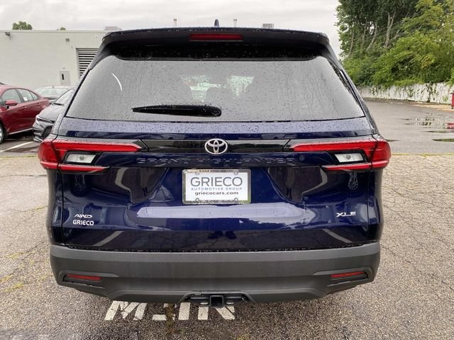 New 2026 Toyota Grand Highlander AWD image 4