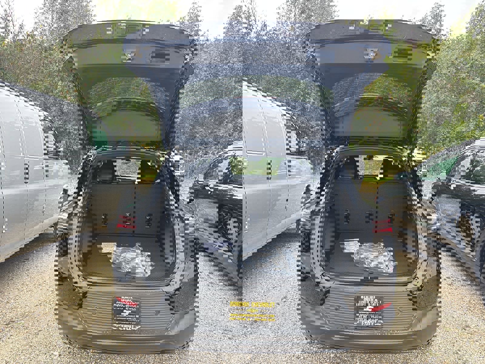 New 2026 Chevrolet Equinox EV LT image 25