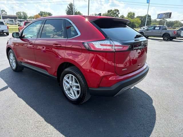 Used 2024 Ford Edge SEL w/ Convenience Package AWD/4WD image 8