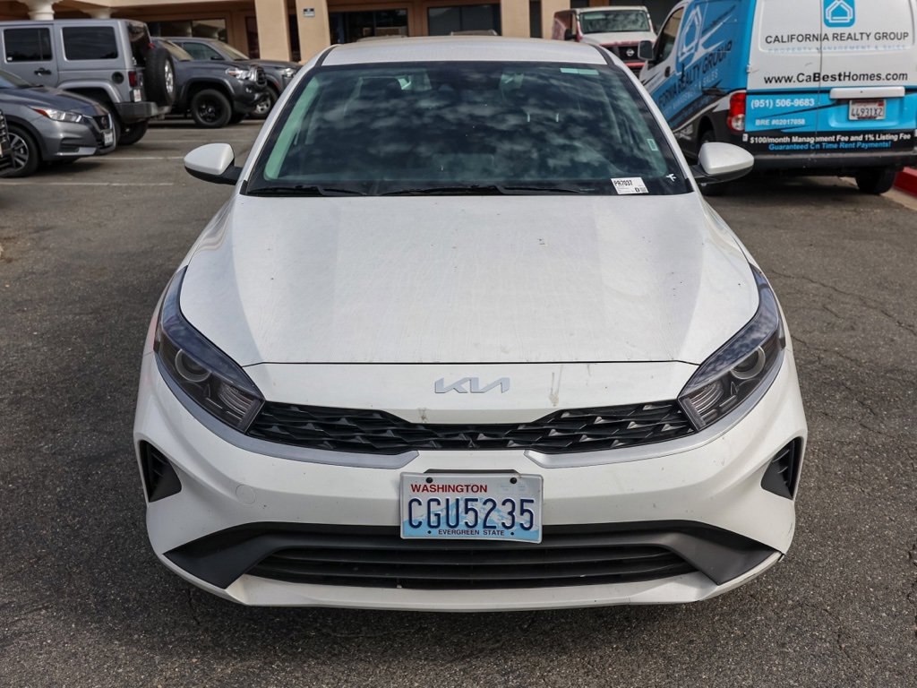 Used 2024 Kia Forte LXS image 9