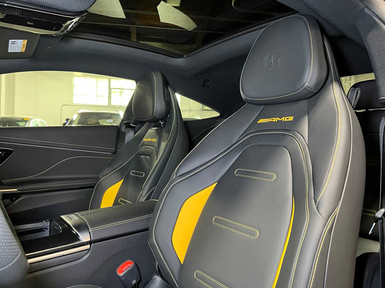 New 2026 Mercedes-Benz CLE 53 AMG 4MATIC Coupe image 22
