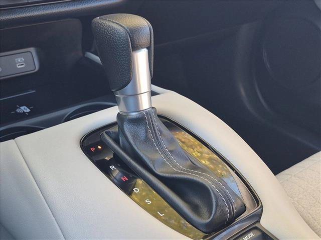 Certified 2027 Honda HR-V LX image 12