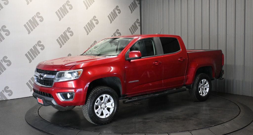 Used 2019 Chevrolet Colorado LT w/ LT Convenience Package