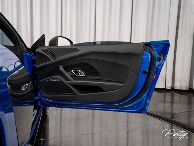 Used 2023 Audi R8 V10 performance RWD image 39