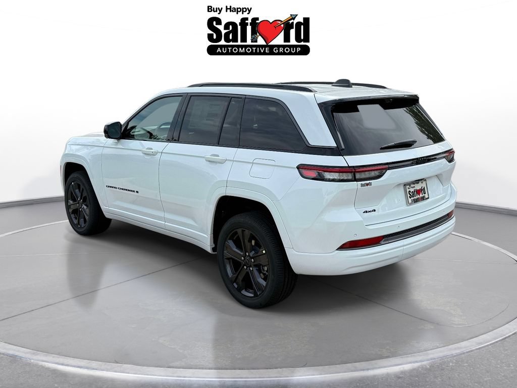 New 2027 Jeep Grand Cherokee Limited AWD/4WD image 6