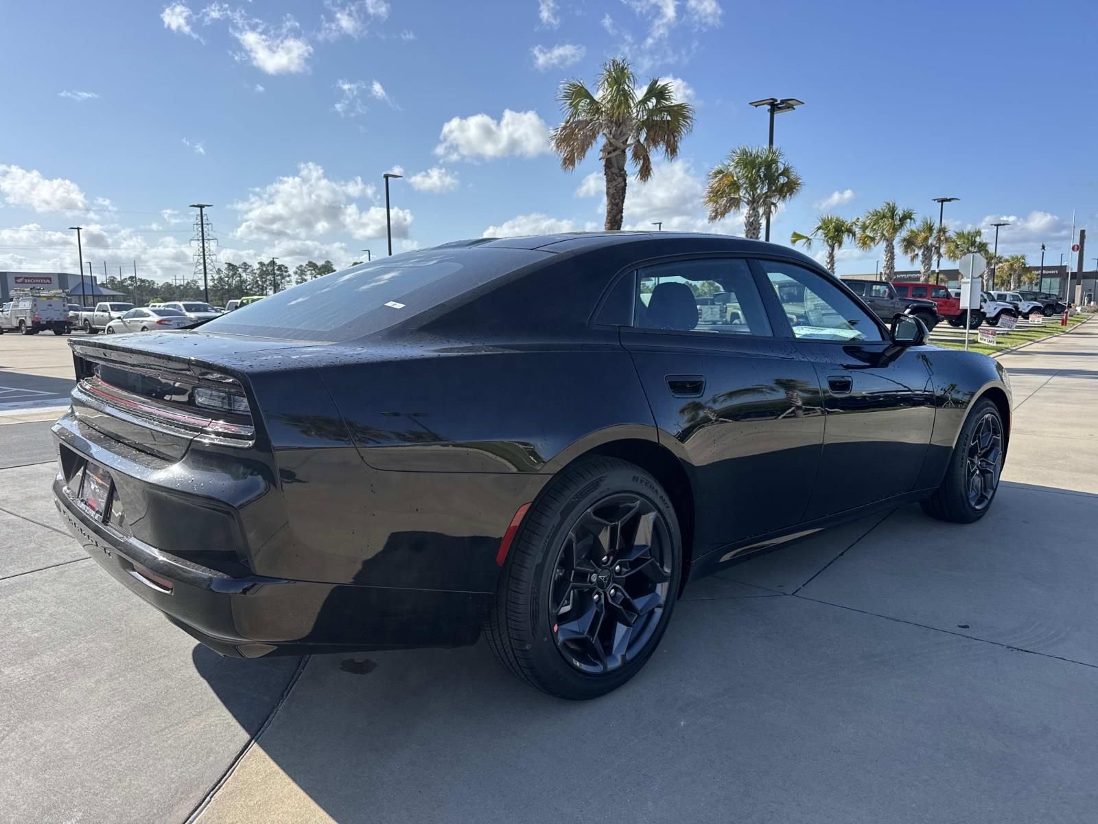 New 2026 Dodge Charger GT w/ Blacktop Package AWD/4WD image 7