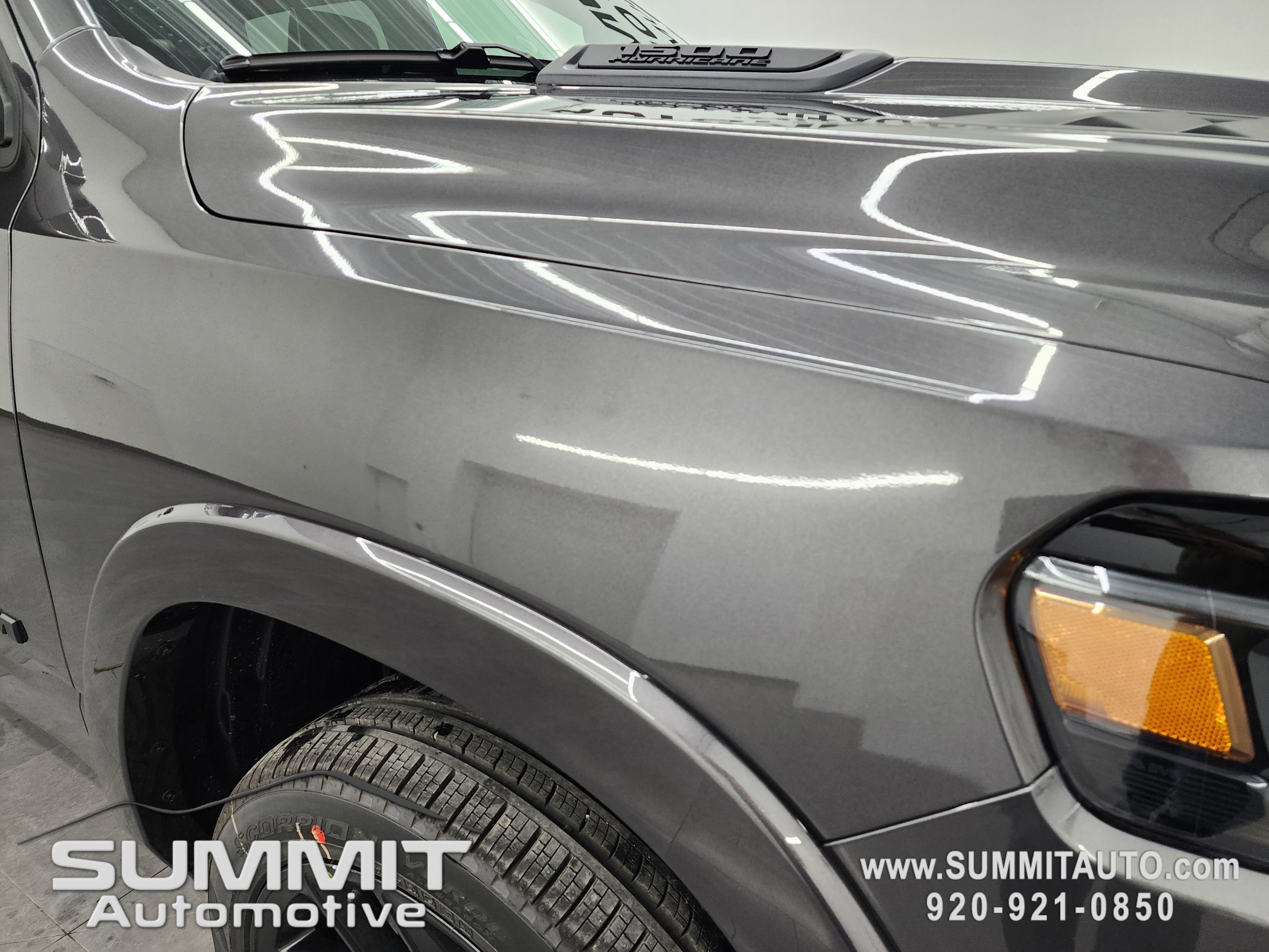 New 2026 RAM 1500 Laramie w/ Night Edition AWD/4WD image 27