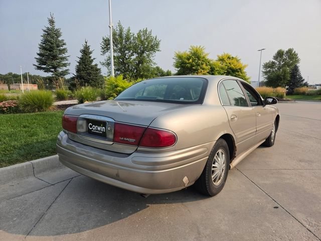 Used 2003 Buick Le Sabre Custom w/ Best Seller Package FWD video 3