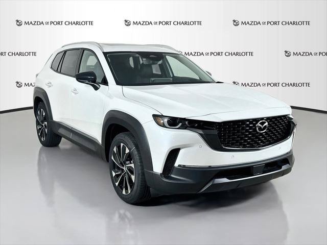 New 2026 MAZDA CX-50 2.5 Hybrid w/ Weather Package