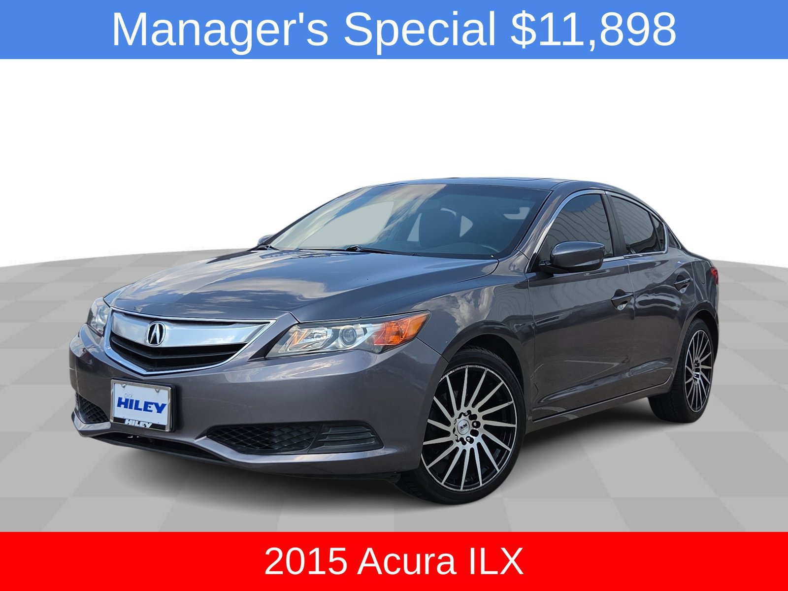 Used 2015 Acura ILX