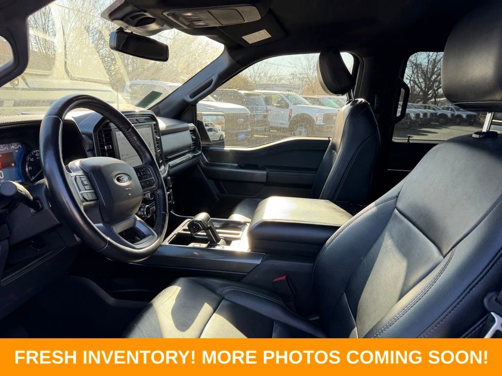 Used 2022 Ford F150 XLT w/ Equipment Group 302A High image 8