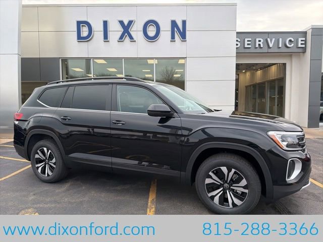 New 2026 Volkswagen Atlas SE image 1