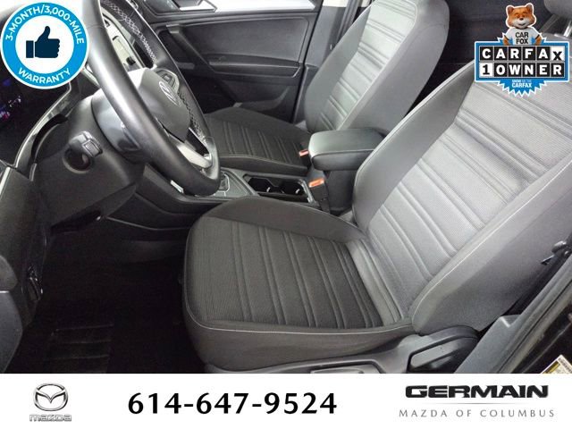 Used 2024 Volkswagen Tiguan S image 19