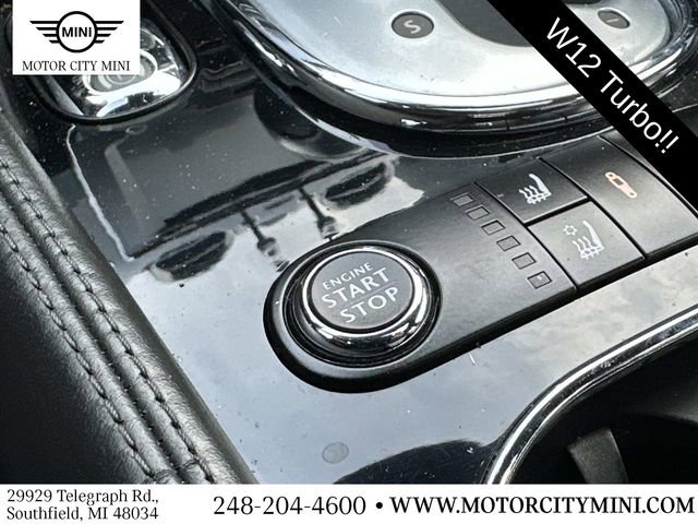 Used 2015 Bentley Flying Spur W12 image 32