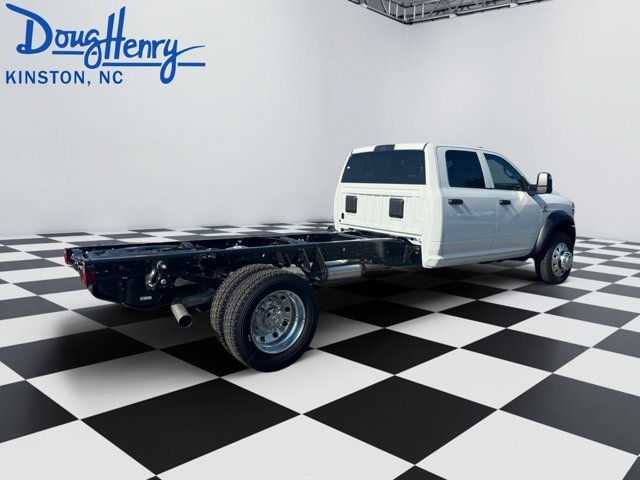 New 2026 RAM 5500 Tradesman w/ Chrome Appearance Group AWD/4WD image 5