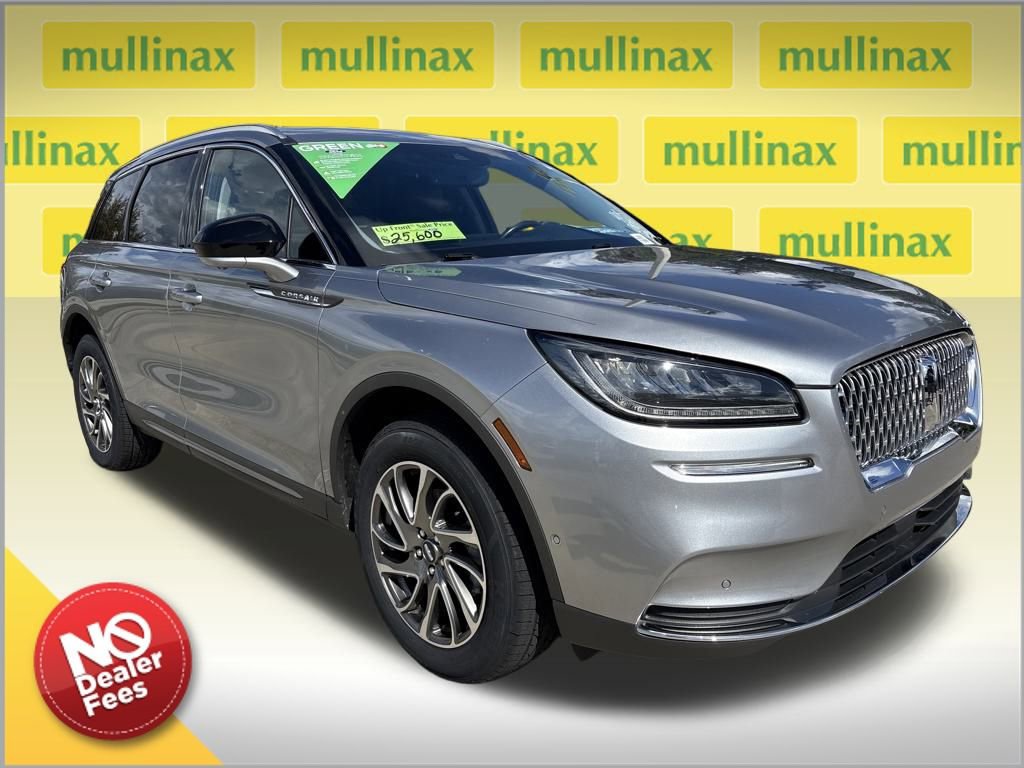 Used 2021 Lincoln Corsair FWD image 1