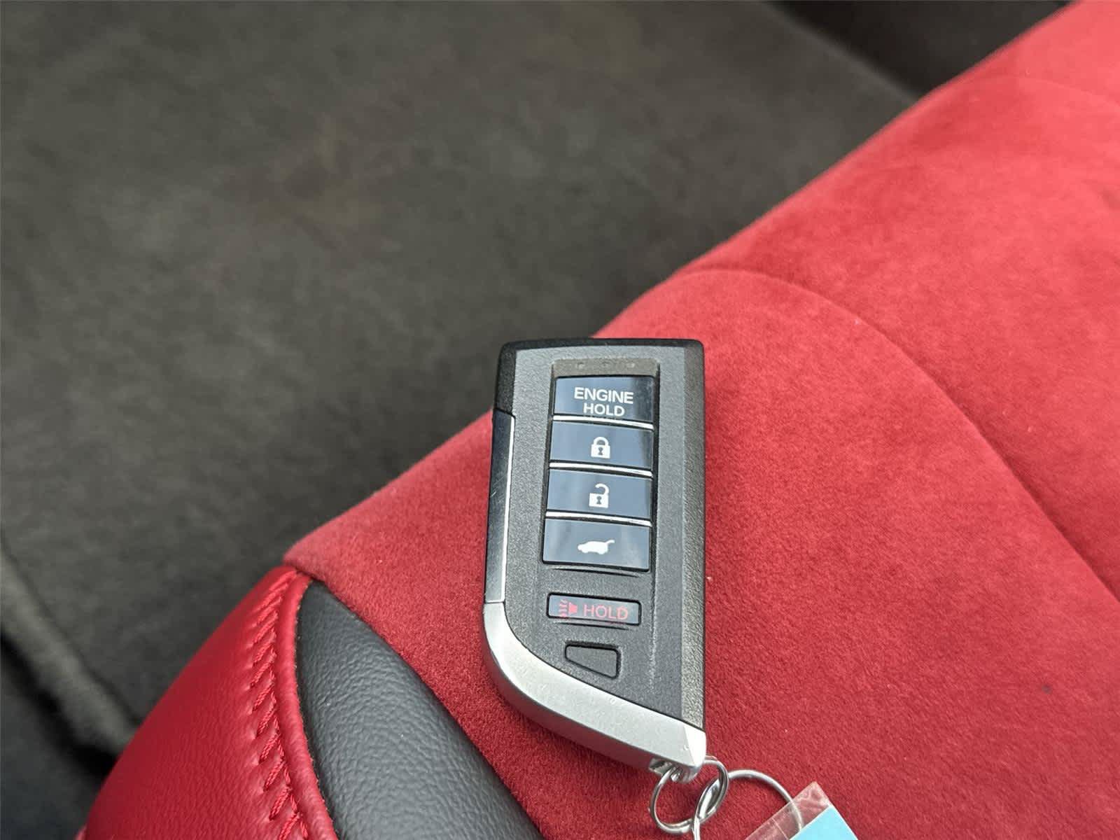 Used 2024 Acura Integra A-Spec w/ Technology Package FWD image 32