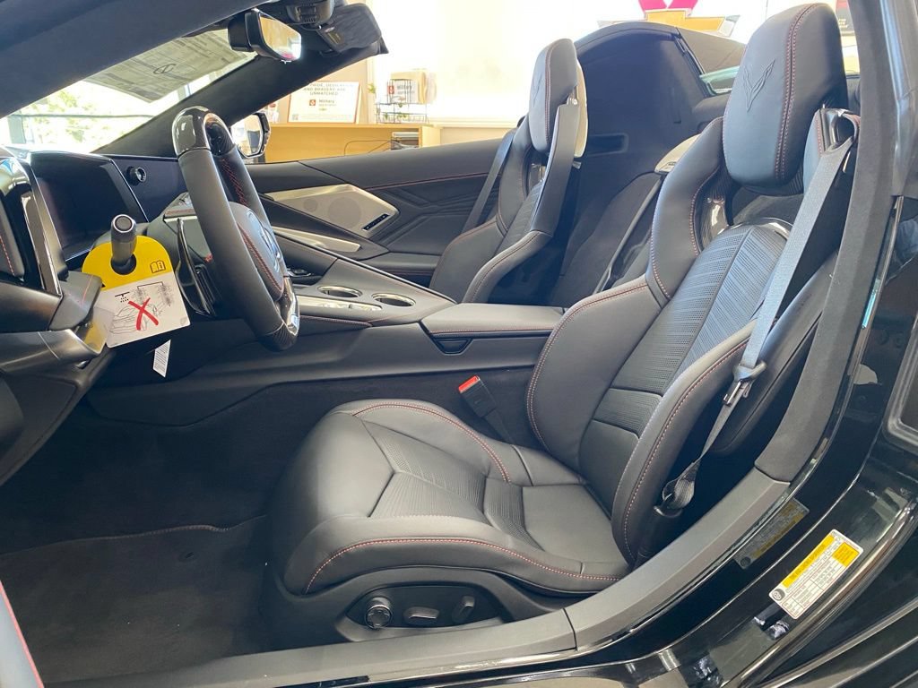 New 2026 Chevrolet Corvette Z06 RWD image 10