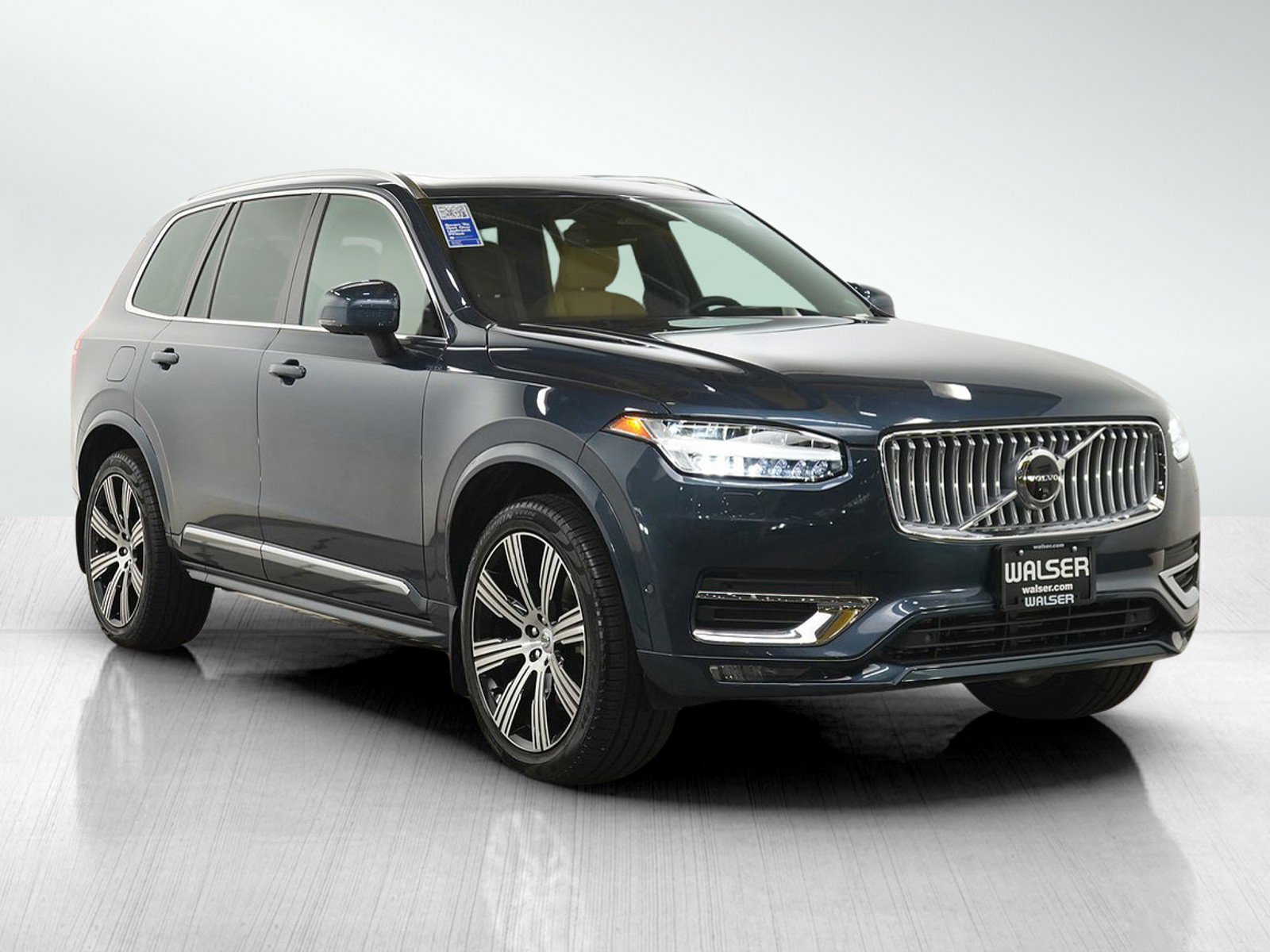 Used 2024 Volvo XC90 B6 Ultimate w/ Protection Package Premier AWD/4WD image 8