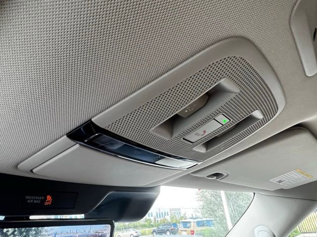 Certified 2025 INFINITI QX80 Sensory image 26