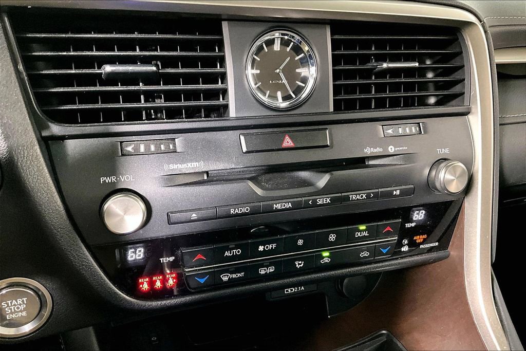 Used 2021 Lexus RX 350 FWD w/ Premium Package image 32