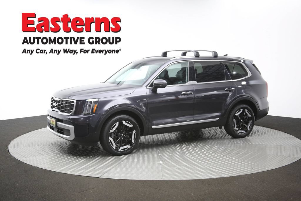 Used 2025 Kia Telluride S AWD/4WD image 58