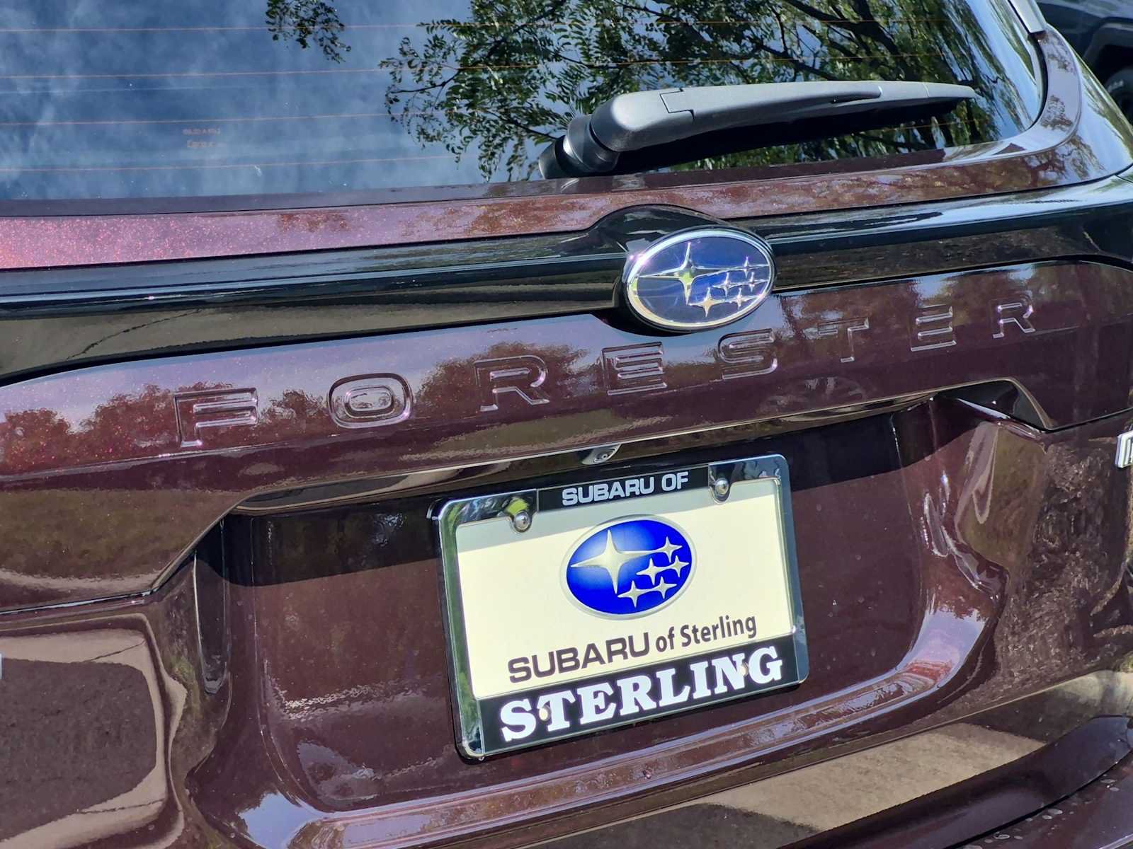 New 2026 Subaru Forester Touring AWD/4WD image 13
