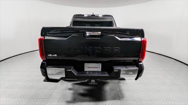 Used 2023 Toyota Tundra Limited w/ Power Package AWD/4WD image 7