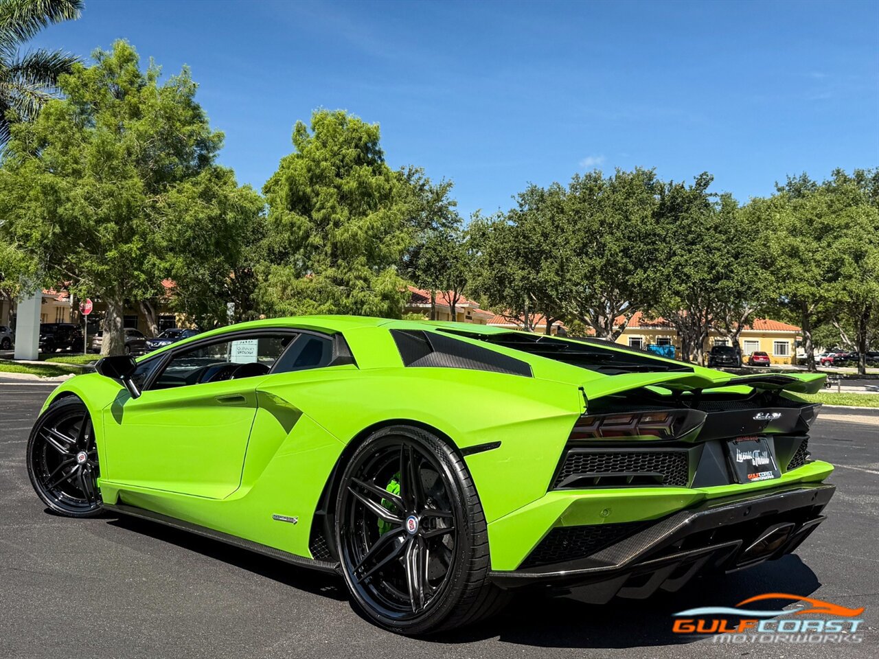 Used 2018 Lamborghini Aventador S AWD/4WD image 41