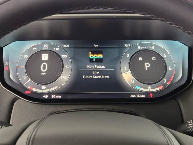 New 2026 Land Rover Range Rover Sport Dynamic SE AWD/4WD image 27