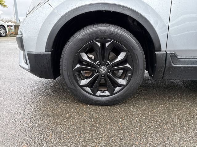 Certified 2021 Honda CR-V EX image 29