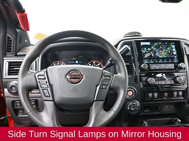 Used 2024 Nissan Titan PRO-4X w/ Pro-4x Convenience Package image 13
