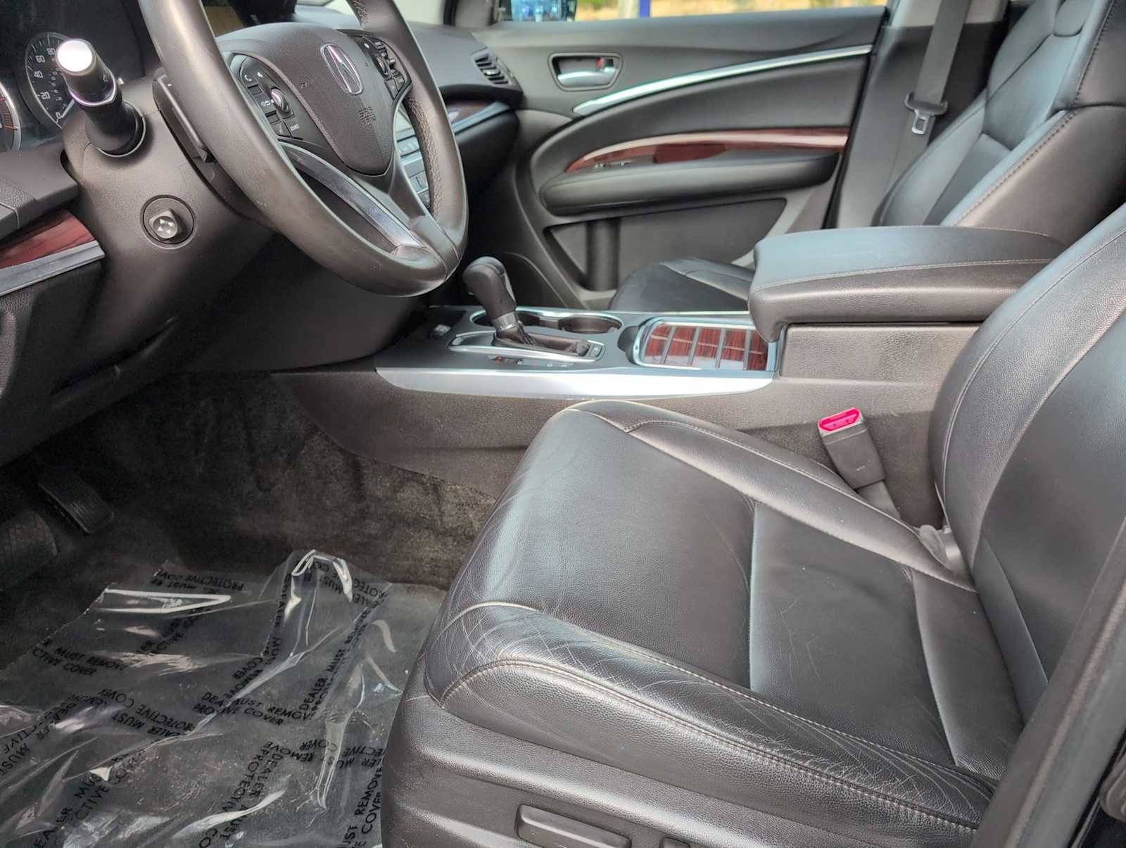 Used 2015 Acura MDX SH-AWD w/ Technology Package image 17