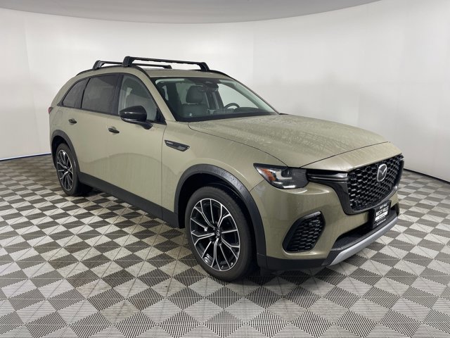 New 2025 MAZDA CX-70 Plug-In Hybrid w/ Premium Pkg image 17