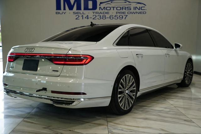 Used 2019 Audi A8 L 3.0T w/ Luxury Package AWD/4WD image 7