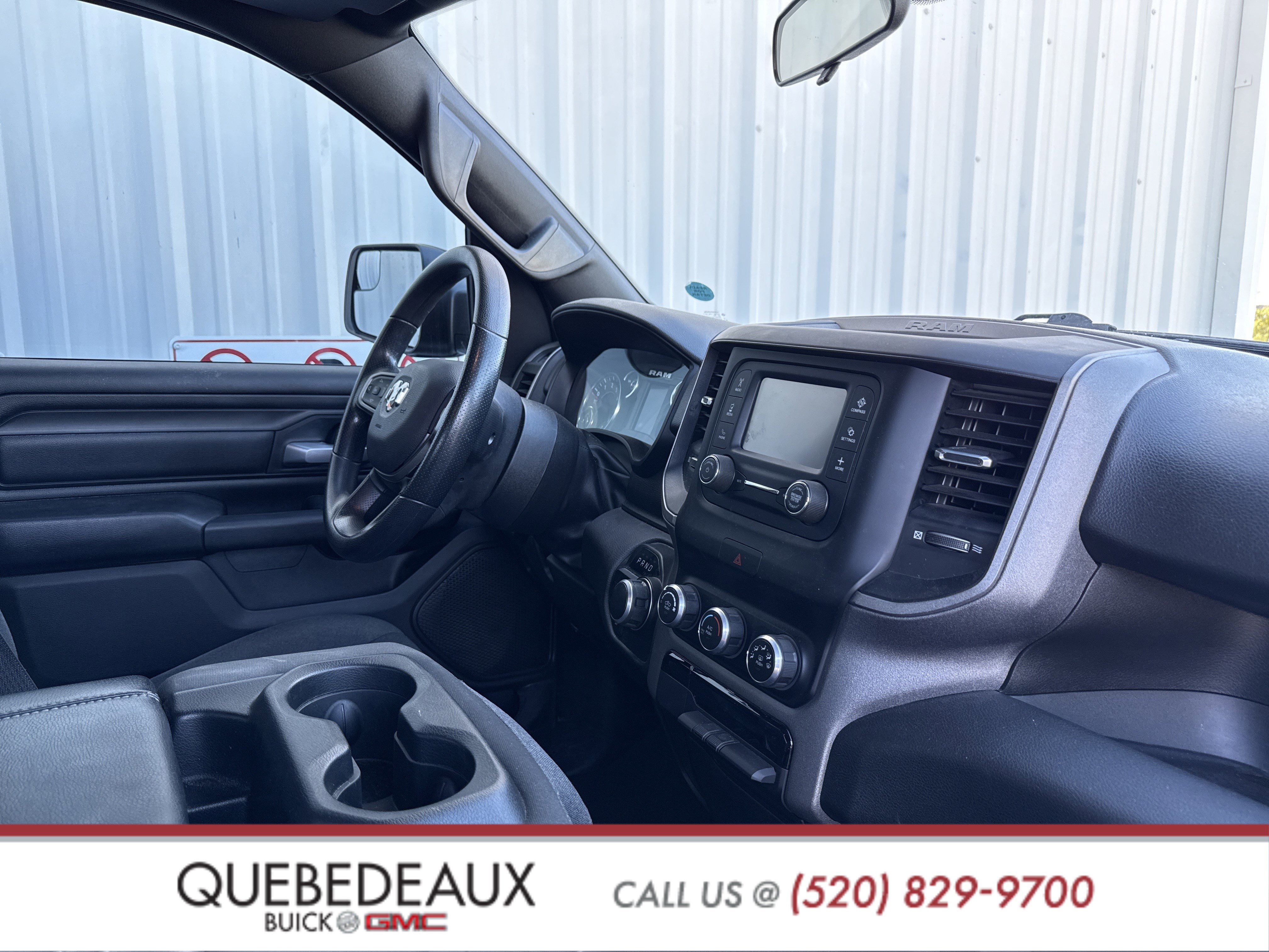 Used 2023 RAM 1500 Tradesman w/ Night Edition image 41