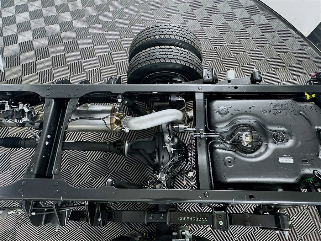 New 2026 RAM 5500 Big Horn 60CA Dually image 16