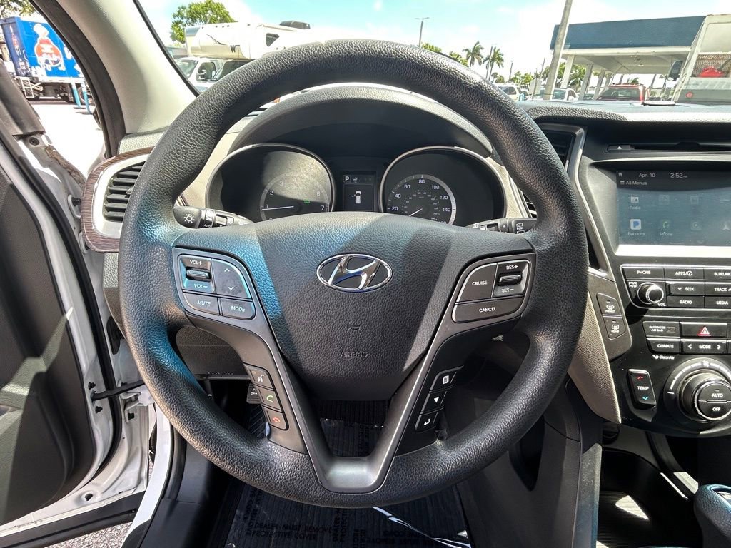 Used 2018 Hyundai Santa Fe Sport w/ 2.4L Value Package 02 image 15