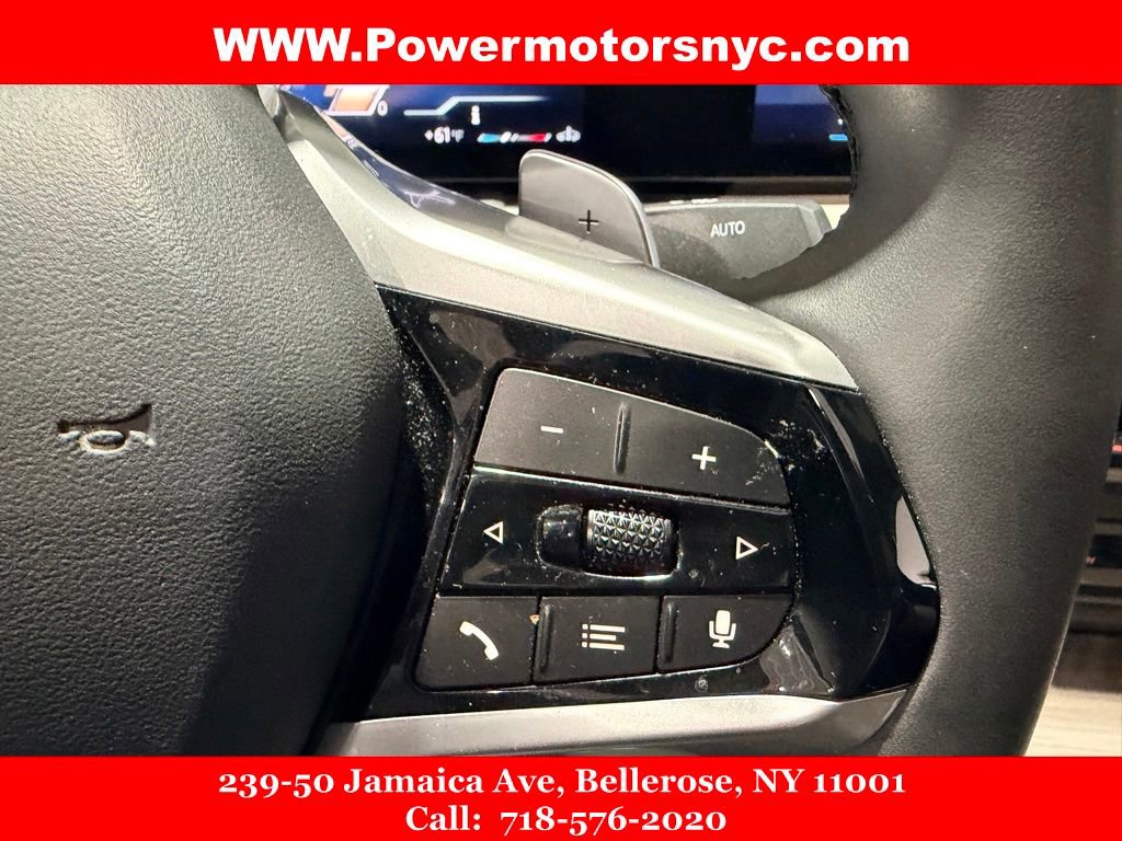 Used 2025 BMW 330i xDrive Sedan image 24