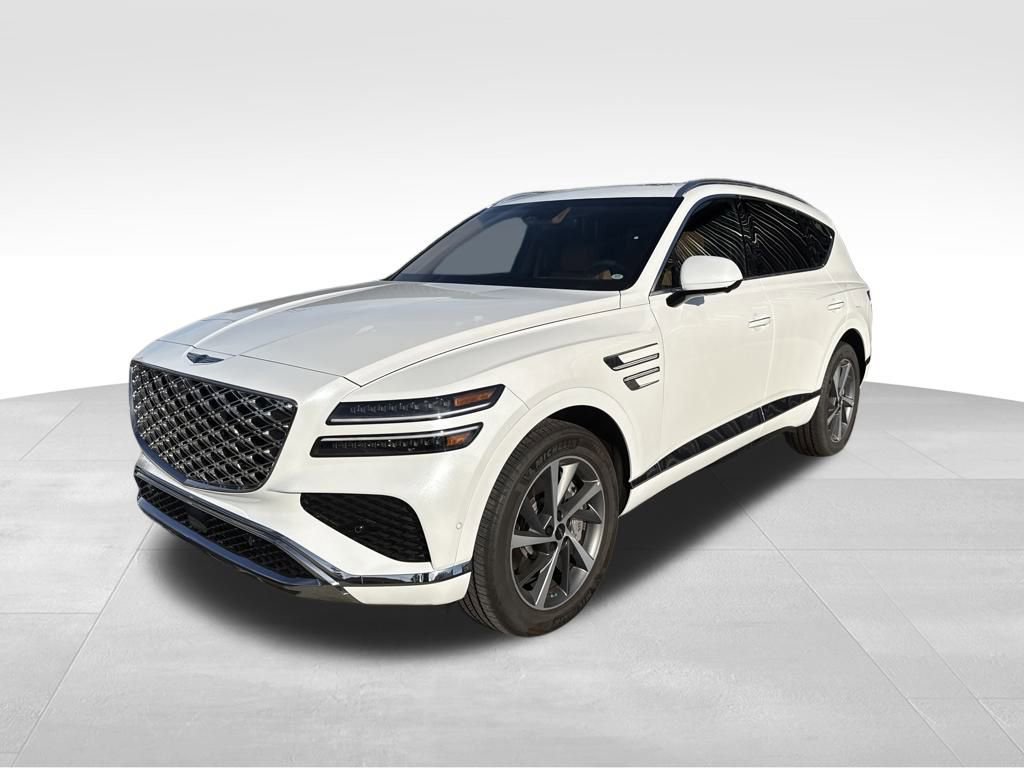 New 2026 Genesis GV80 3.5T Advanced