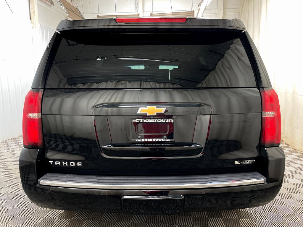 Used 2018 Chevrolet Tahoe Premier w/ Max Trailering Package image 26
