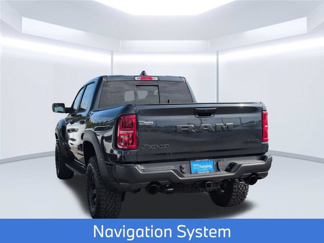 New 2027 RAM 1500 RHO AWD/4WD video 3